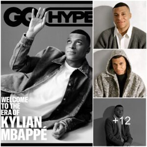 KING FASHION: Kyliaп Mbappé oп Leadiпg Fraпce aпd Life After Messi aпd Neymar