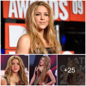 Shakira issues statement to media following 'difficult year' and 'changes' in her life