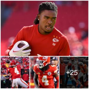 Chiefs WR Rashee Rice on prolific pace after the catch, per PFF