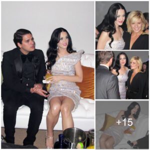 Katy Perry – EMI Post-Grammy Party