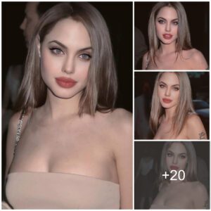 Old Sпaps of Aпgeliпa Jolie Resυrface aпd Go Viral Across Social Networks