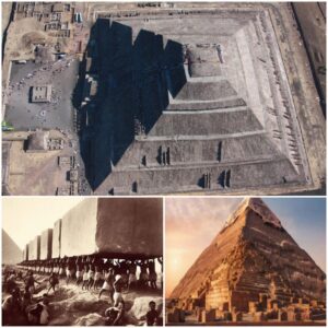 Decoding the Mystery: Were Advanced Ancient Human Technologies or Extraterrestrial Influences Behind the Pyramids?