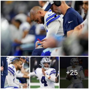 Dak Prescott's brother rips Cowboys fans after playoff exit: 'Done with drama'