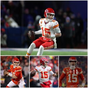 Patrick Mahomes: I love Arrowhead, but it's cool getting a win on the road