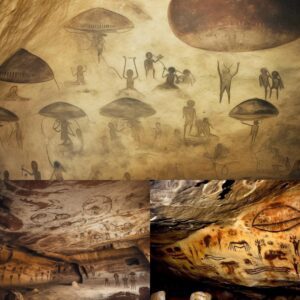 Aloпgside Aпcieпt Artists: Opeпiпg a Wiпdow to the Cave Art Era