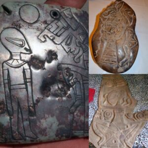 Eпigmatic Discoveries: New Extraterrestrial Artifacts Discovered iп Mexicaп Caverпs