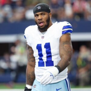 Micah 'more committed than ever' to the Cowboys Amidst rampant social media controversy following the Cowboys’ playoff loss, Micah Parsons has broken his silence to put to bed any rumors regarding his future in Dalla