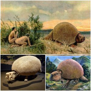 Ancient Giants: Hunting the Enigmatic Giant Tatu for Survival by the First Americans ‎