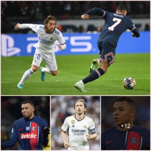 Real Madrid and Mbappe have agreement in principle, player offered Modric’s No. 10 jersey – report