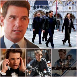 Mission: Impossible 7 Failure is a Blessing for Tom Cruise Amid Rumors of Paramount Replacing Actor to Expand the Franchise