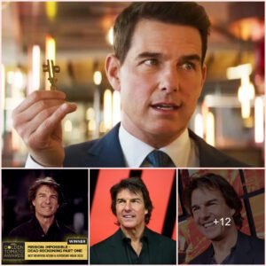 Tom Cruise thanks fans after Dead Reckoning wins Rotten Tomatoes award