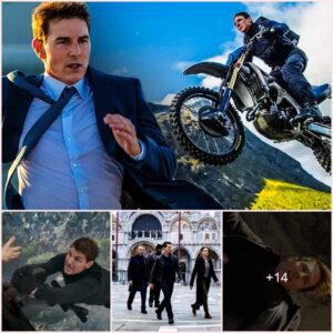 Tom Cruise Celebrates Unexpected First Major Awards Win For 'Mission: Impossible 7'