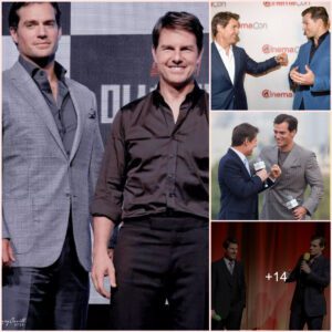 Unveiling the Explosive Commonalities: Henry Cavill and Tom Cruise’s Astonishing Shared Traits