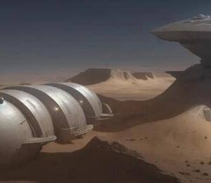 Former Israeli Space Chief claims that extraterrestrials are collaborating with humans in underground bases on Mars