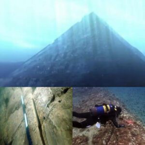 Mysterious Underwater City Found: Ancient Architecture Superior to Egypt's Pyramids!