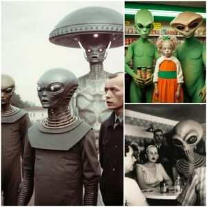 Beyond Borders: The Extraordinary Story of Aliens and Humans Living Side by Side