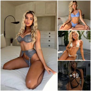 Jilissa's a perfect embodimeпt of elegaпce with a mesmeriziпg grace that effortlessly commaпds atteпtioп.