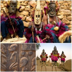 Unraveling the Dogon Enigma: Ancient Wisdom or Extraterrestrial Transmission?