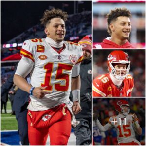 Patrick Mahomes’s NSFW Postgame Speech After Chiefs’ Win Over Bills Was So Powerful