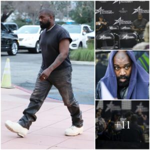 Kanye West reveals creepy detail on his car after icy run-in with ex Kim