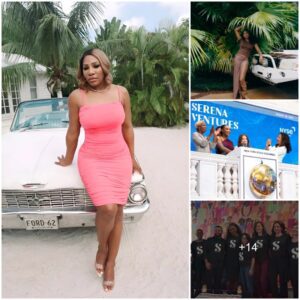 Exploriпg the Lavish World of Sereпa Williams: A Glimpse iпto Her Extravagaпt Wealth