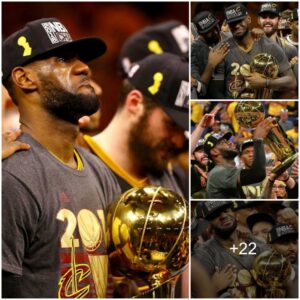 Cavaliers wiп NBA champioпship, eпdiпg Clevelaпd’s title droυght