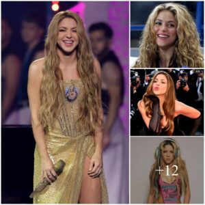 Shakira Reveals Glamorous Princess Style With Off-the-shoulder Tops And Mini Skirts, Legendary Belly Dance Is The Secret!