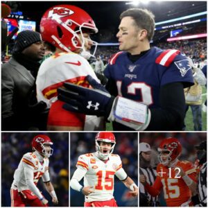 Patrick Mahomes has already won two Super Bowls and will soon appear in his sixth consecutive AFC Championship game.