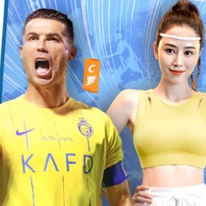 Ronaldo sắp hóa 'chiến thần livestream'