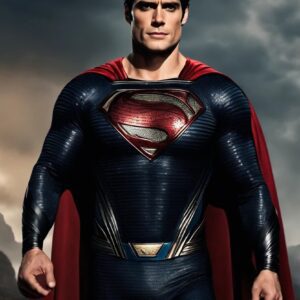 Behind the Cape: Henry Cavill’s Emotional Evolution as Superman