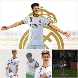 🌟 Explosive News! Real Madrid Wonderkid Arda Guler May Bid Farewell in January Transfer Window, Reveals SPORT ⚽ Don't Miss Out on the Intriguing Details!