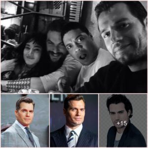 Henry Cavill’s Unbreakable Bonds: Exploring His Most Iconic Friendship Movies