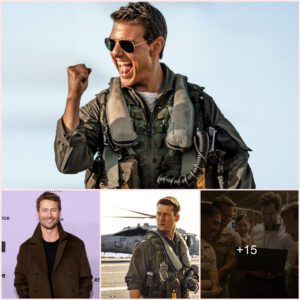 Glen Powell Jokes of His Future in Top Gun Franchise: 'That Is All Classified'