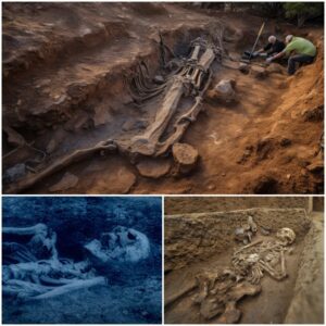 Sardinia's Ancient Mysteries: The Mysteries of the Giant Bones