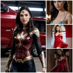 Gal Gadot's Fashion Finesse: A Closer Look at Her Stunning Style Evolution.