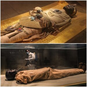 Revealing the Eerie Enigmas Behind Ancient Egypt’s Mummification Process ‎ ‎ - Work To World