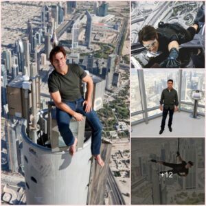 Who Are The 7 People Who Went To Top of Burj Khalifa? Read On To Know