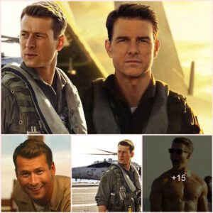 "It was confidential to me": Glen Powell Casts Doubt on His Future in Tom Cruise's Top Gun 3