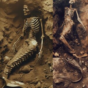 Unraveling Subaquatic Enigmas: Are the Mysterious Remnants Evidence of Ancient Humans or Extraterrestrial Connections?