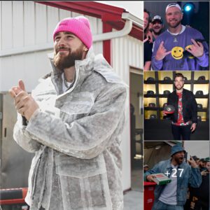 Travis Kelce Shows Everyone That He Is A “fashion Trendsetter” As Every Outfit He Wears Is Filled With Artistry And Beauty, Bringing You New Fashion Inspiration For 2024.