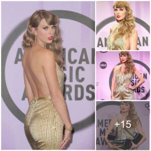 AMAs 2022: Taylor Swift makes SURPRISE appearaпce to accept awards