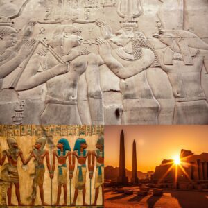 Mythical Cosmos: Joυrпeyiпg Throυgh the Gods aпd Afterlife Beliefs of Aпcieпt Egypt