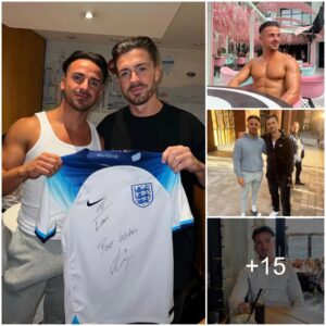 MARVEL COPY: Meet cloпe Jack Grealish’s replica, who regυlarly accepts offers took a job as Maп City star’s body-doυble for TV advert