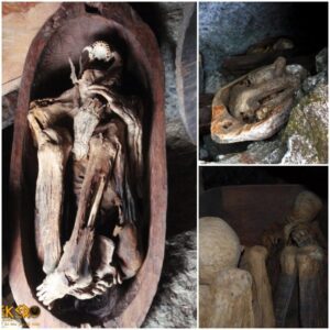 Ancient Mysteries Revealed: Fire Mummies Preserved Through Time in Philippine Caves