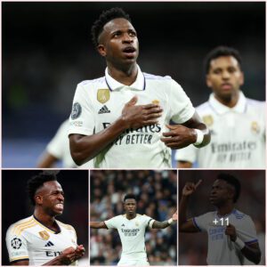 Football transfer rumours: Real Madrid to sell Vinícius Jr?