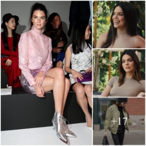 Kendall Jenner: From Silence to Strength, Opening Up about Compulsive Shopping