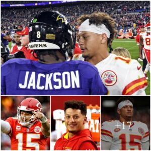 "Don't Know If I Was in That Conversation": Patrick Mahomes Reveals How 'MVP' Lamar Jackson is Motivating Him to Be Better