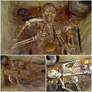 The Magnificent Discovery of the World’s Oldest Gold at Varna Necropolis (VIDEO)