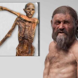 Ötzi the Iceman’s Secrets: Bald and Possibly Overweight Before His 5,300-Year-Old Murder