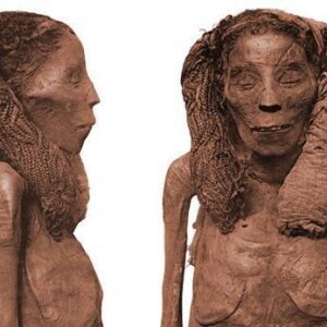 Lady Rai – One of the oldest mummies of Egypt